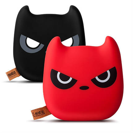 Power bank Angry Totoro, фото 1