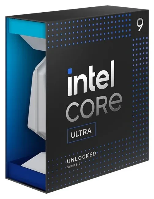Intel Core Ultra 9 285K, фото 1