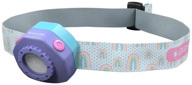 Ledlenser Kidled4R rainbow, фото 1
