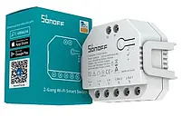 Sonoff Dual R3 Lite, фото 2