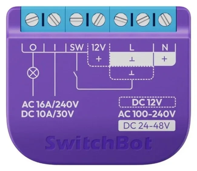 SwitchBot Controller do Bramy Garażowej, фото 1