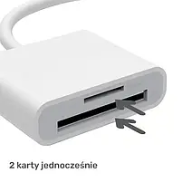 Unitek micro SD White, фото 5