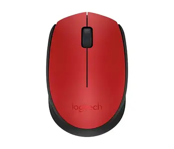 Logitech M171 Red