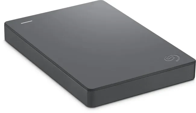 Seagate Basic 2TB Black, фото 1