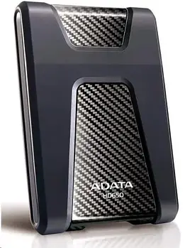 ADATA HD650 1TB (Black)