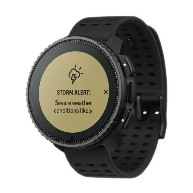 Suunto Vertical Solar All Black, фото 1