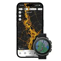 Suunto Vertical Solar All Black, фото 4