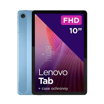 Lenovo TAB 10,1'' (TB311FU) 4/128GB WiFi (ZAEH0175PL) blue
