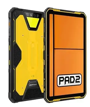 Ulefone Armor Pad 2 8/256GB LTE black-Yellow