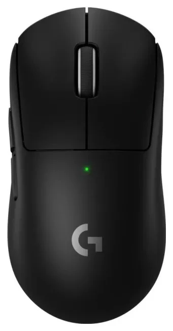 Logitech G Pro X 2 Superlight Black, фото 1