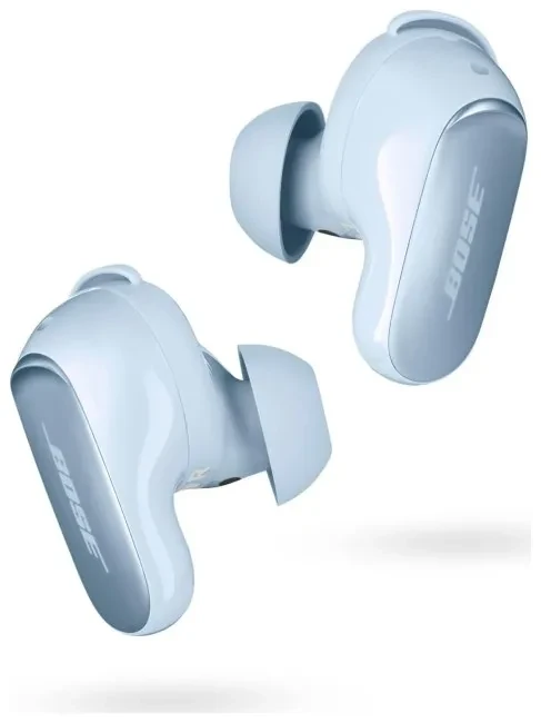 Bose QuietComfort Ultra Wireless Earbuds Blue, фото 1