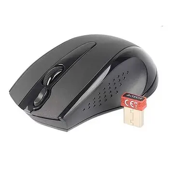 A4Tech G9-500F-1 Black