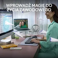 Logitech Signature Slim MK950 Graphite, фото 2