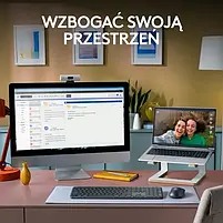 Logitech Signature Slim MK950 Graphite, фото 5