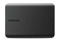 Toshiba Canvio Basics 1TB Black, фото 2
