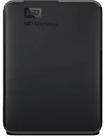 WD Elements Portable 1TB Black, фото 2