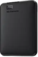 WD Elements Portable 1TB Black, фото 3