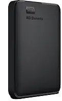 WD Elements Portable 1TB Black, фото 5