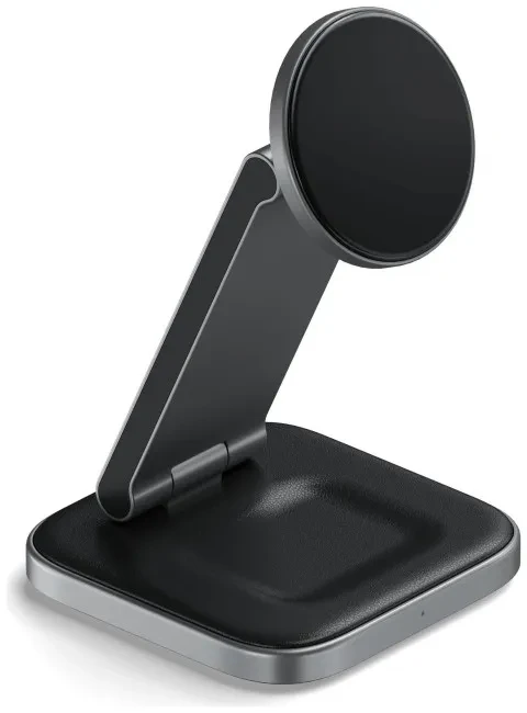 Satechi 3-in-1 Foldable Charging Stand, фото 1