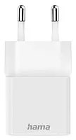 Hama mini 25W PD/QC 3.0 1x USB-C White, фото 2
