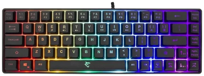 White Shark GK-2201 Ronin black US, фото 1