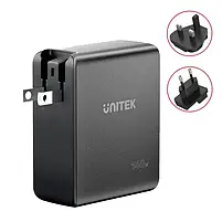 Unitek GaN 3 porty 140W, фото 4