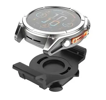 FIXED Dock dla Garmin 22mm, Black