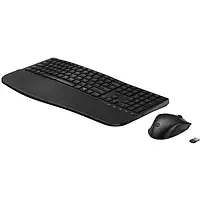 HP 680 Comfort Dual-Mode Keyboard i mysz Combo, фото 2