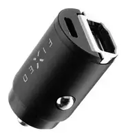 Fixed USB-C/USB 30W, Black, фото 3