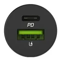 Green Cell PowerRide Nano 38W USB-C USB-A PD 3.0 Ultra Charge, фото 4