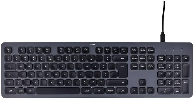 Hama CK-400 Black, фото 1