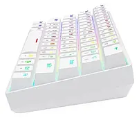 SAVIO WHITEOUT X2 BLUE Outemu, Hot Swap, фото 4