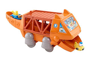 Октонавти мобільний ліхач Fisher-Price Octonauts Gup-G Mobile Speeders Launcher