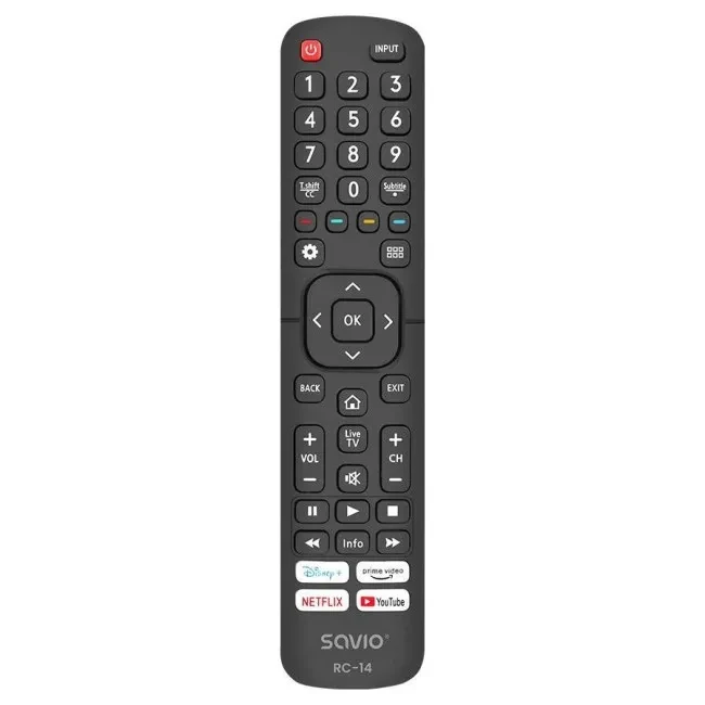 Savio RC-14 do TV Hi - Smart TV, фото 1