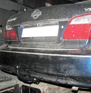 Фаркоп на Nissan Maxima A33 (1999-2003) Зйомний крюк