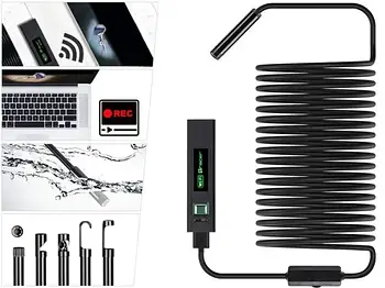 Tracer HardWire 5M 8MM LED WiFi