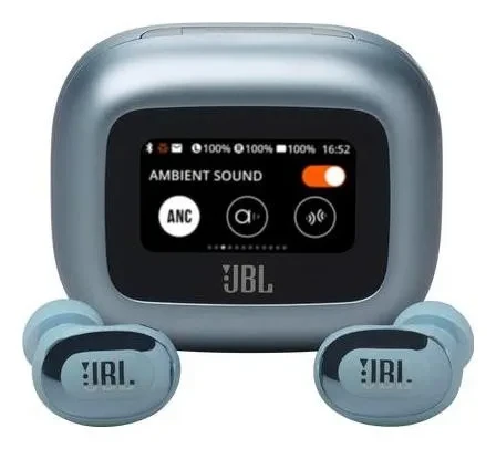 JBL Live Buds 3 Blue, фото 1