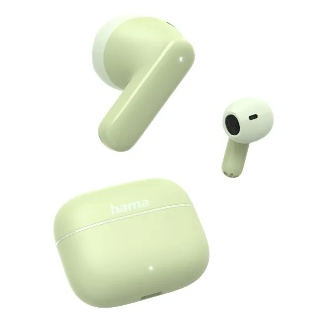 Hama True Wireless Freedom Light II Green, фото 1