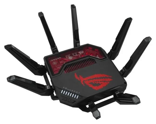 ASUS GT-BE19000 wi-fi 7, фото 1