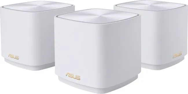 ASUS ZenWiFi AX Mini XD5 (3 pack) White, фото 1