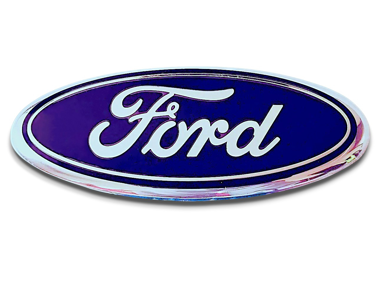 Емблема Ford Transit Custom/F-150, фото 1