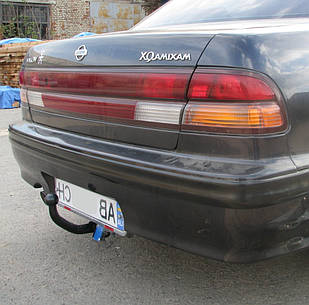 Фаркоп Nissan Maxima A32 (1994-1999) Незйомний крюк