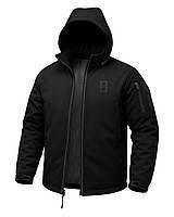 Softshell зимові куртки