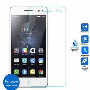 Захисне скло на Lenovo K6 Power (K33a42)