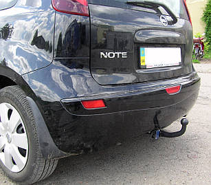 Фаркоп Nissan Note (2006-2013) Зйомний