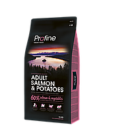 Profine Adult Salmon 15 кг — для дорослих собак із лососем