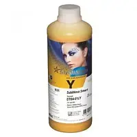 Чорнило InkTec Epson Sublimation Piezo 1L Yellow (DTI04-01LY)