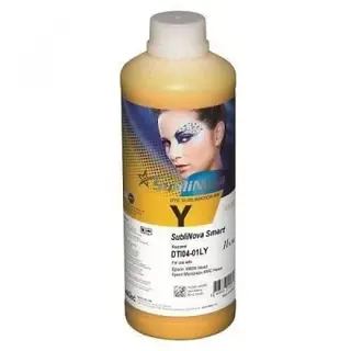 Чорнило InkTec Epson Sublimation Piezo 1L Yellow (DTI04-01LY)
