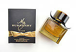 Burberry My Burberry Black парфумована вода 90 ml. (Тестер Барбері Май Барбері Блек), фото 7