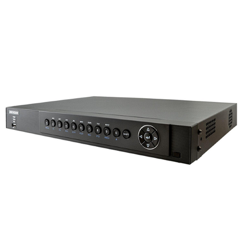 Hikvision DS-7208HQHI-F1/N (1080p 4 audio), фото 1